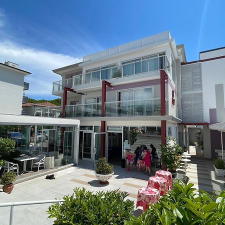 Hotel Al ponte Lignano Sabbiadoro Exterior foto