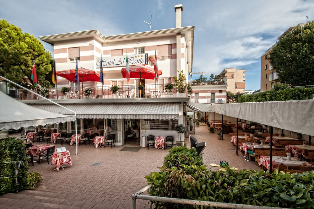 Hotel Al ponte Lignano Sabbiadoro Exterior foto